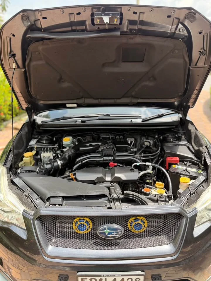 2015 Subaru XV I 3