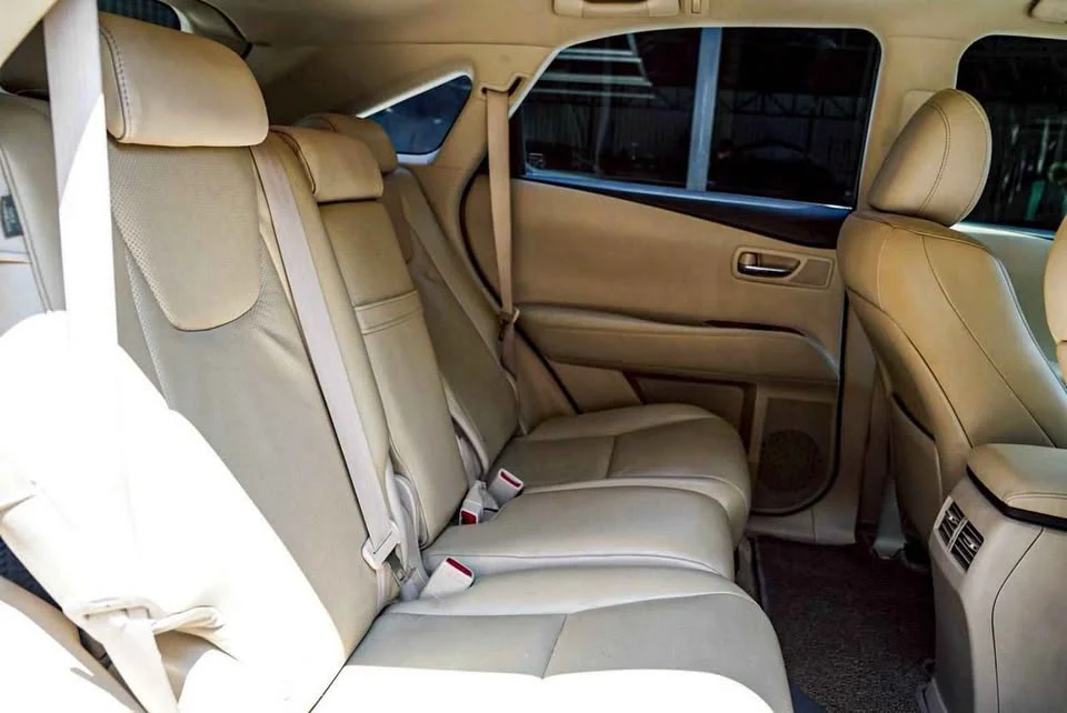 2012 Lexus RX III 3