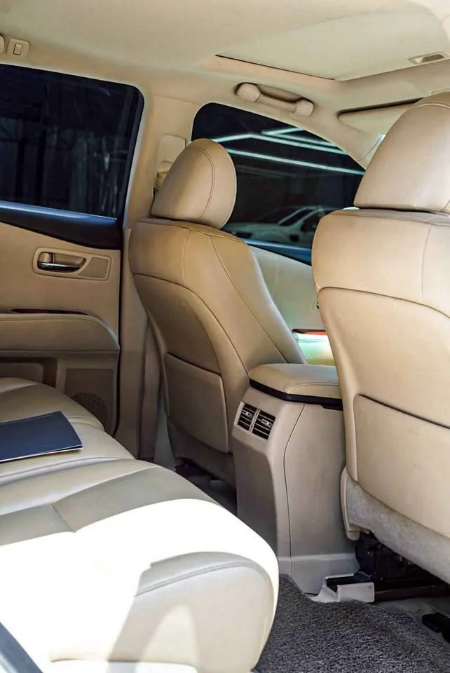 2012 Lexus RX III 2
