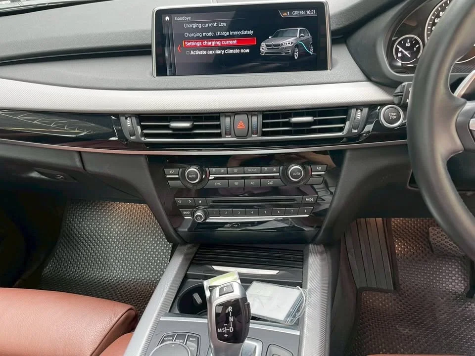2018 BMW X5 F15, F85 3
