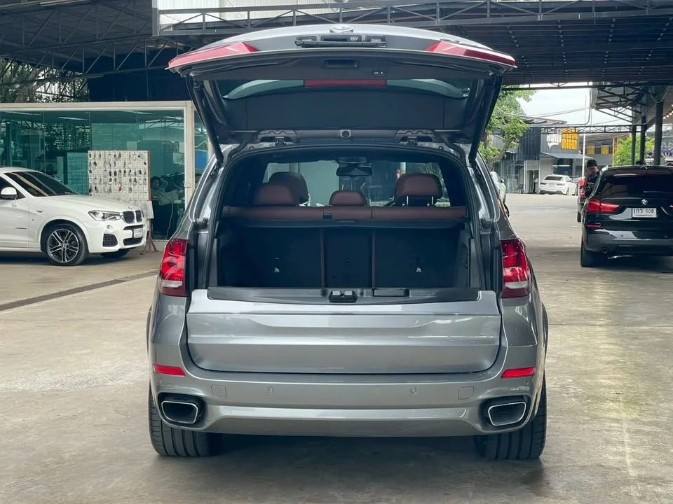 2018 BMW X5 F15, F85 2