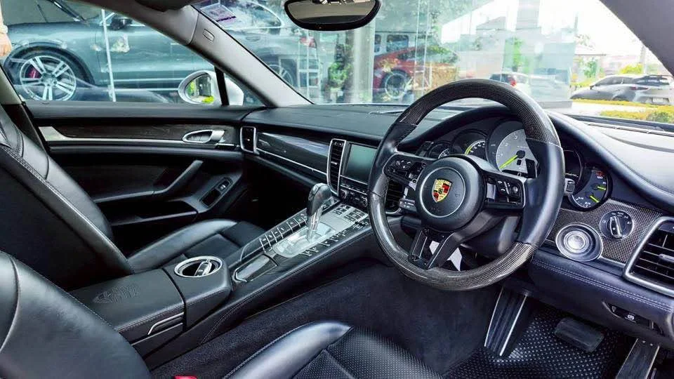 2014 Porsche Panamera I 2