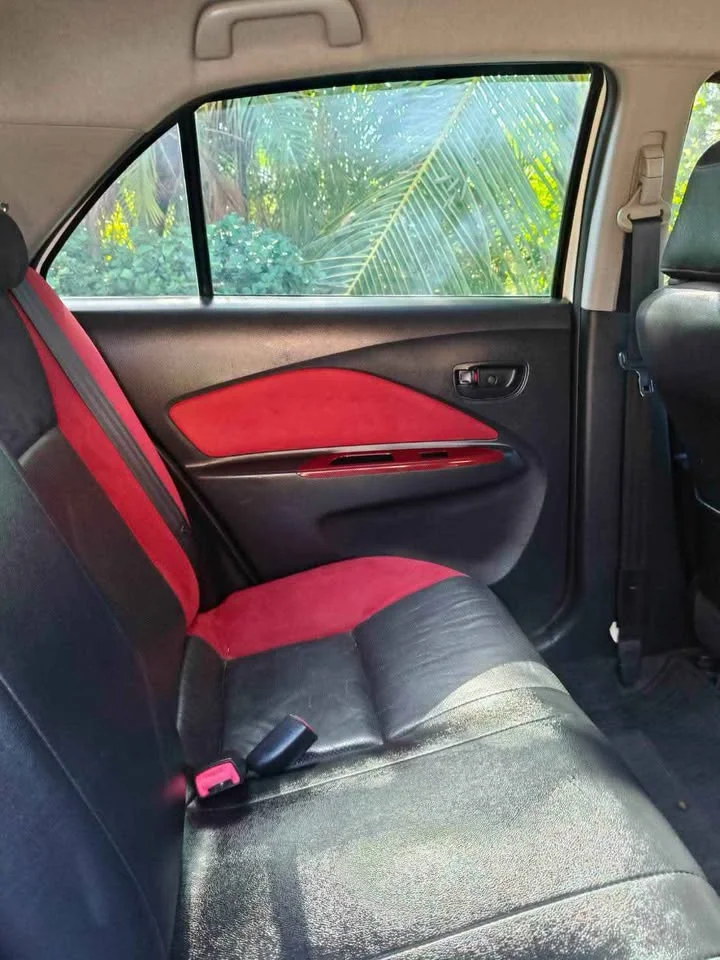 2012 Toyota Vios II 3