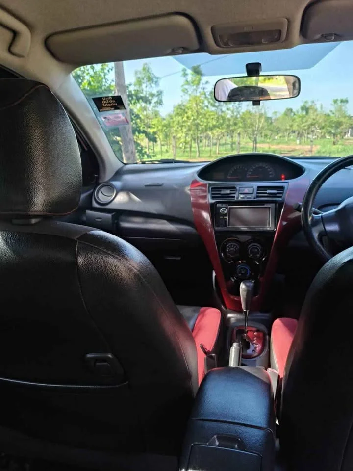 2012 Toyota Vios II 2