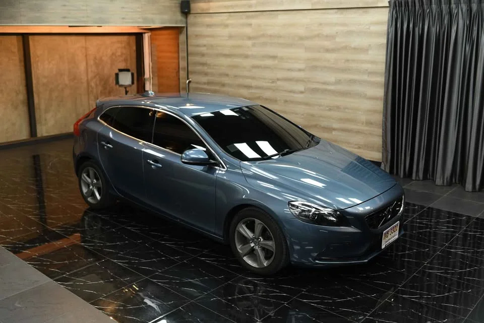 2013 Volvo V40 II 3