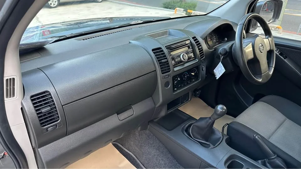 2013 Nissan Navara II 3