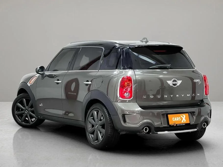 2014 Mini Countryman I 3