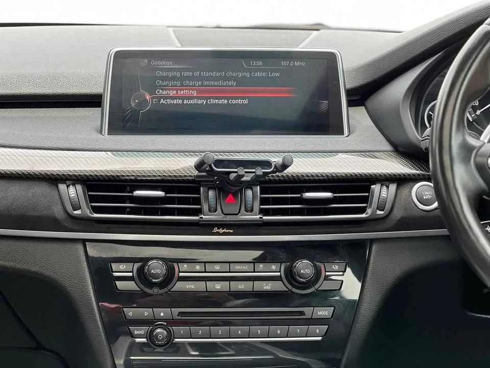 2015 BMW X5 F15, F85 2