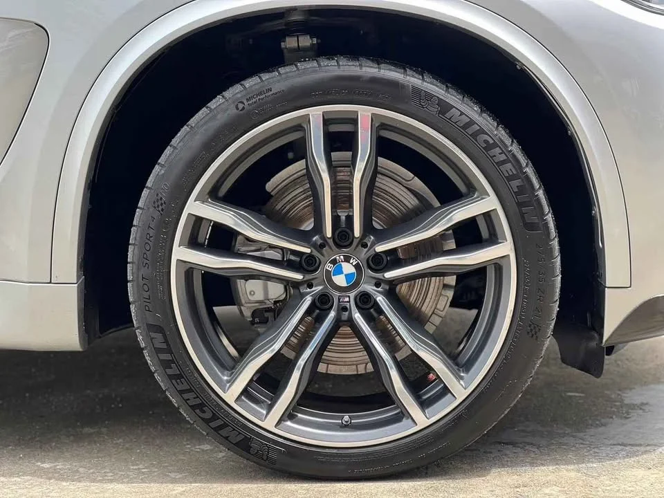 2015 BMW X5 F15, F85 3