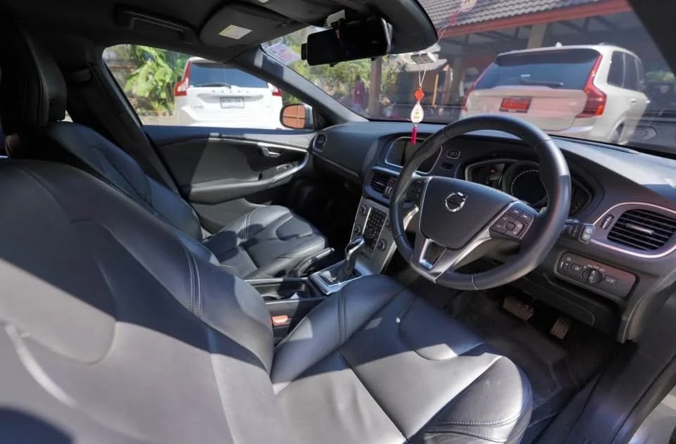 2019 Volvo V40 II 3