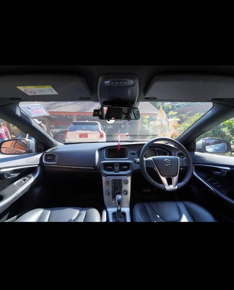 2019 Volvo V40 II 2