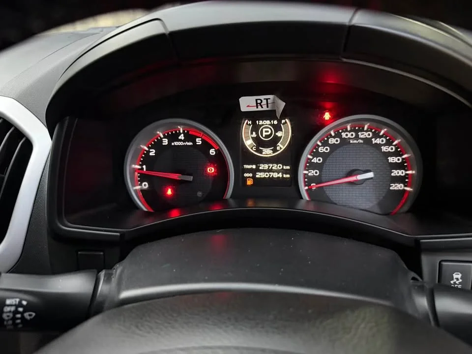 2017 Isuzu D-Max II (RT) 3