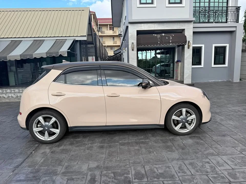 2025 GWM Ora Good Cat 2