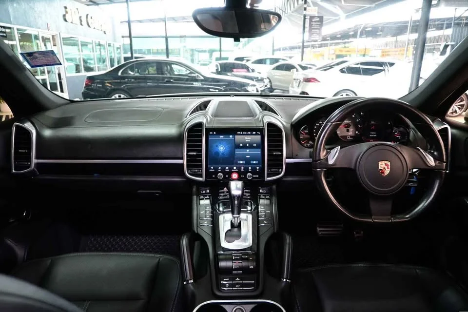 2012 Porsche Cayenne II 3