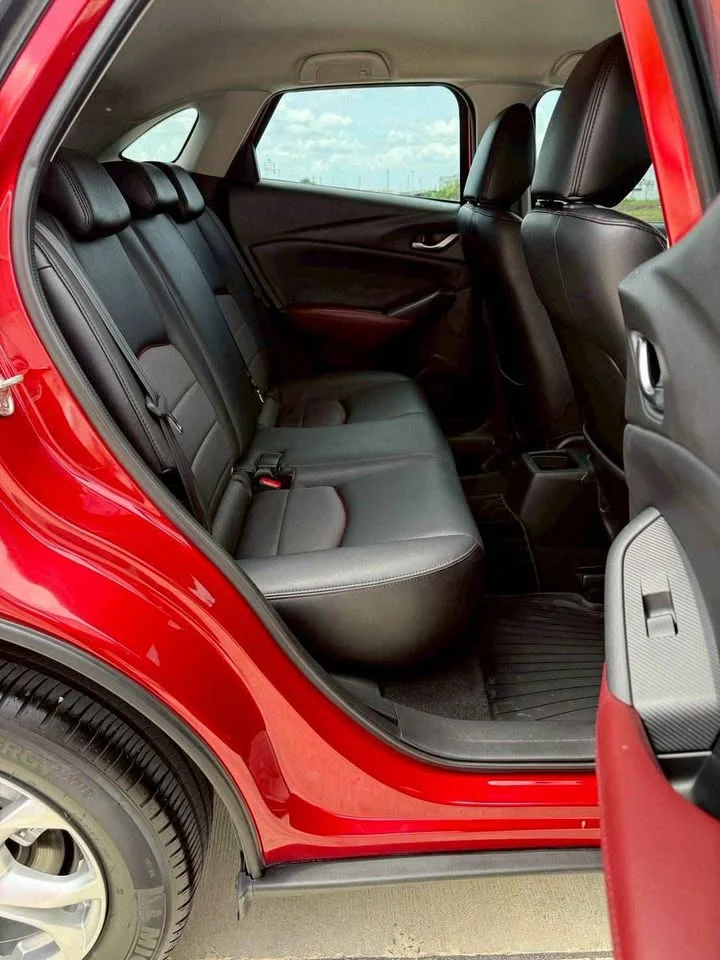 2016 Mazda CX-3 I 3