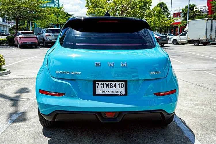 2025 GWM Ora Good Cat 2