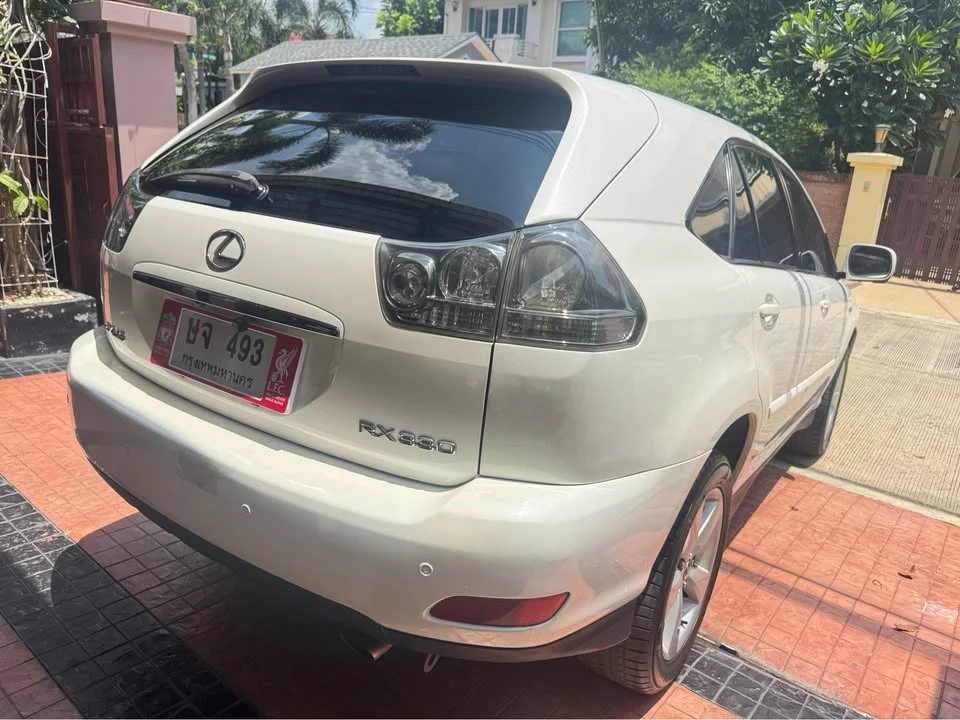 2004 Lexus RX II 3