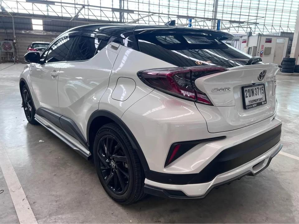 2022 Toyota C-HR I 2