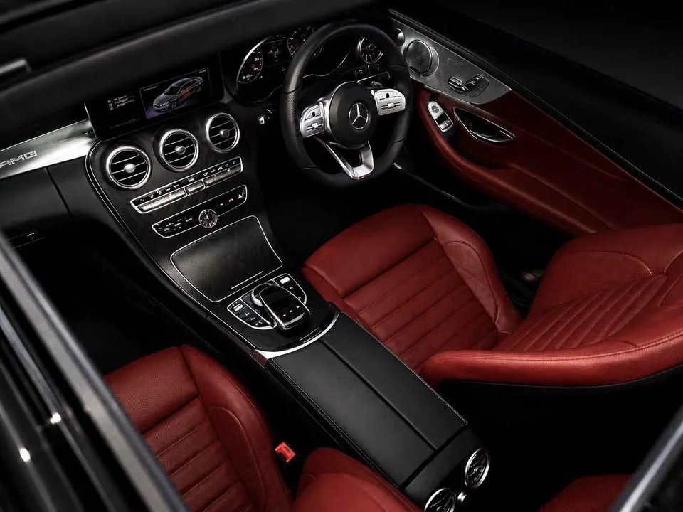 2022 Benz C-Class C205 2