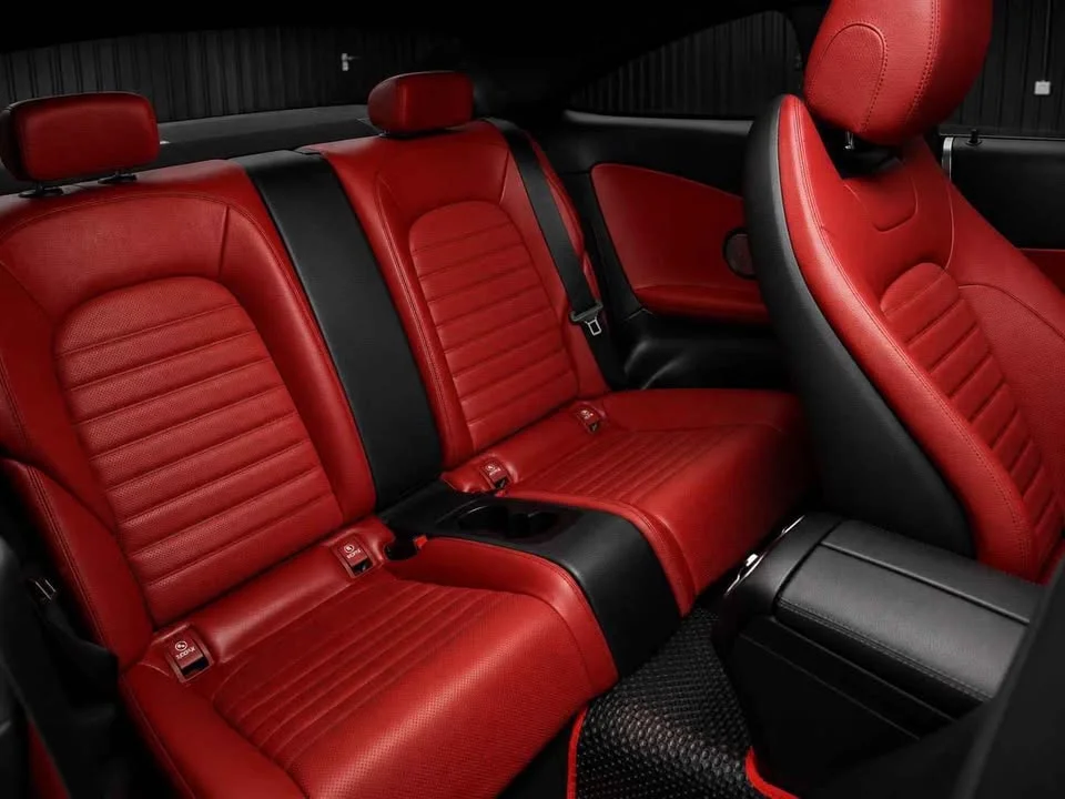 2022 Benz C-Class C205 3
