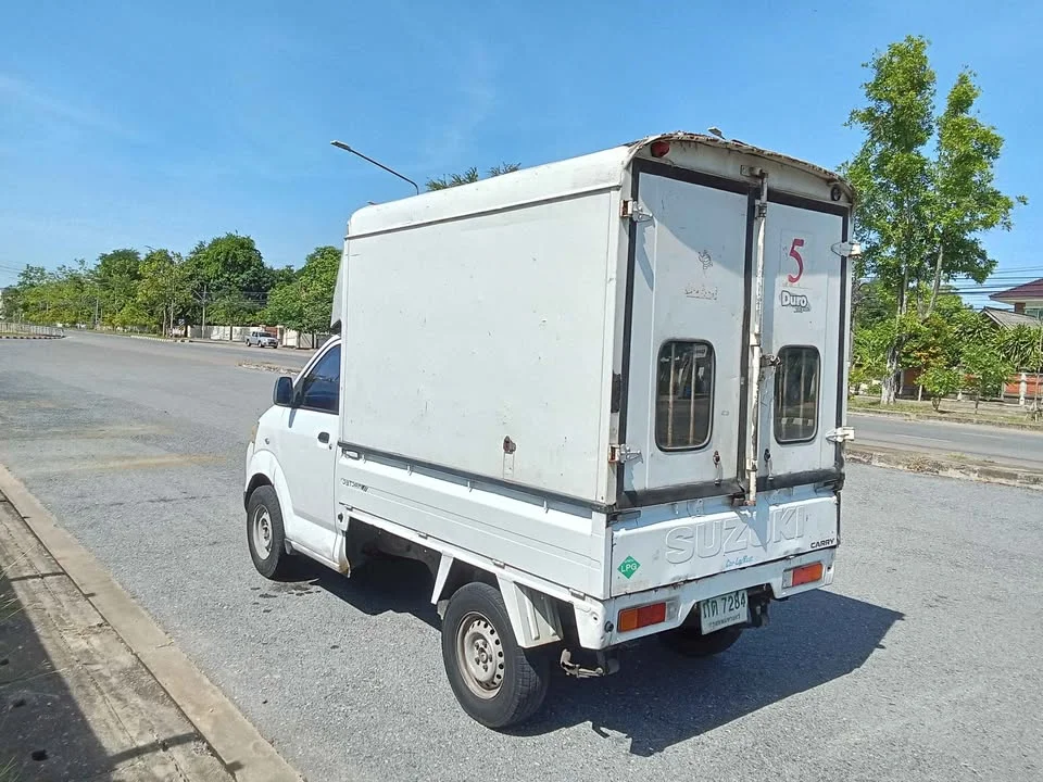 2008 Suzuki Carry I 3