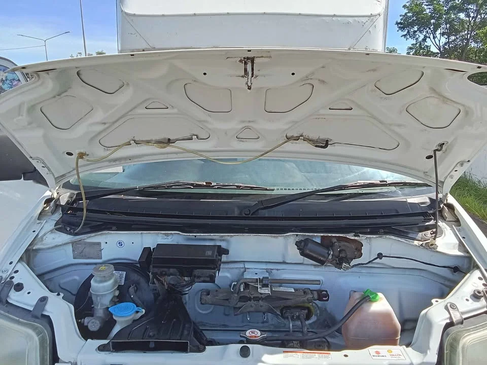 2008 Suzuki Carry I 2