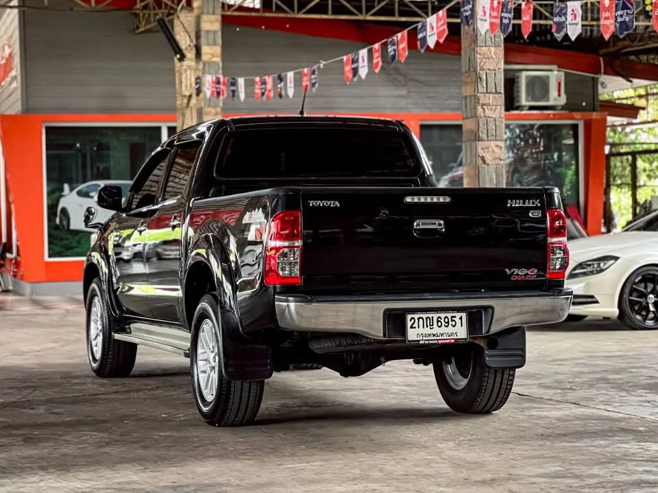 2013 Toyota Hilux VII 3