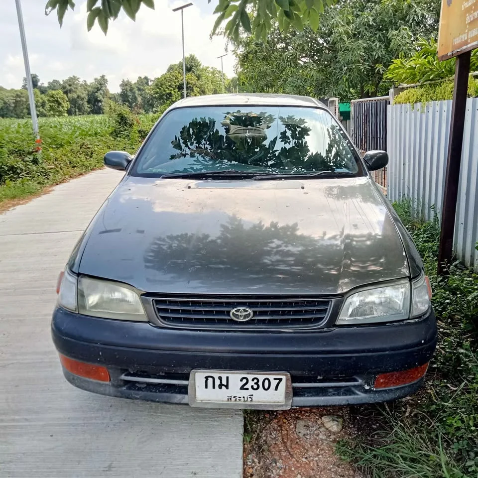 2000 Toyota Corona Exsior IX (T190) 2