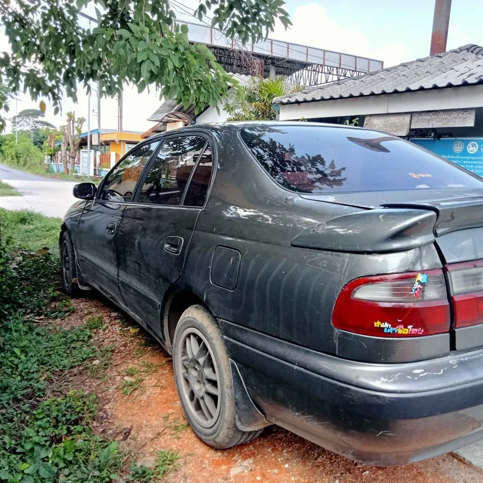2000 Toyota Corona Exsior IX (T190) 3