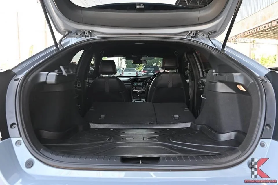 2022 Honda Civic X 2