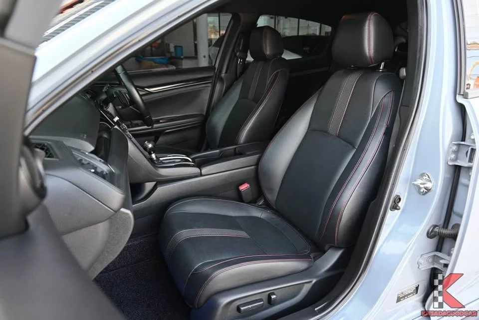 2022 Honda Civic X 3
