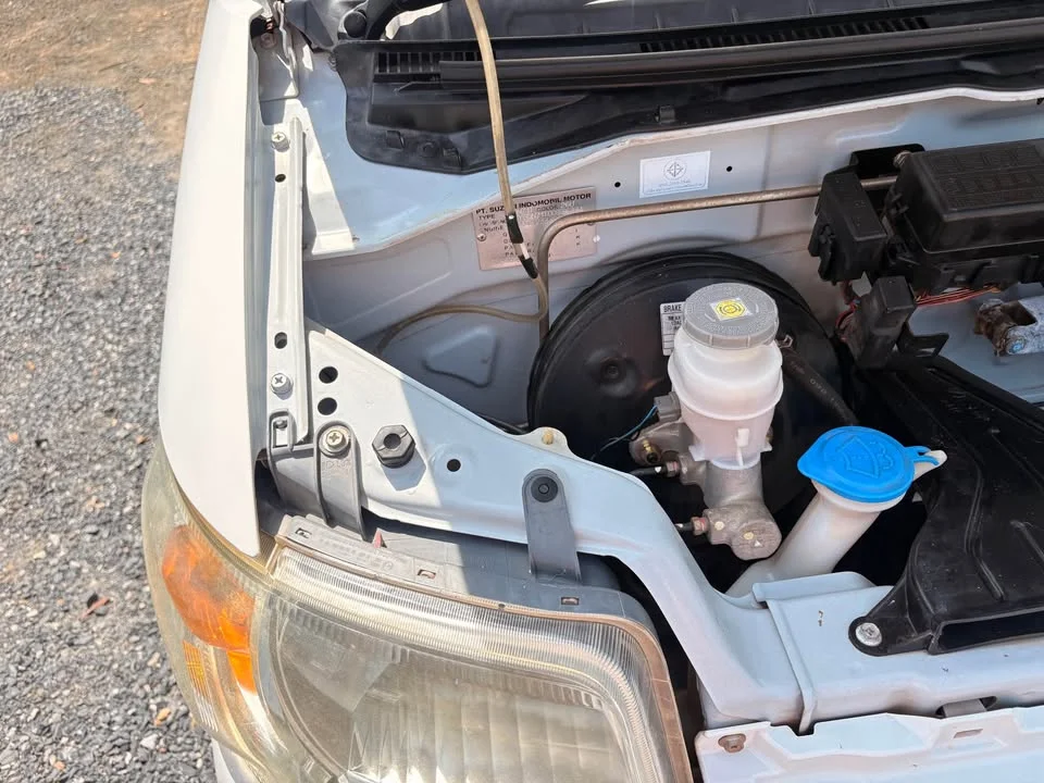 2013 Suzuki Carry I 3