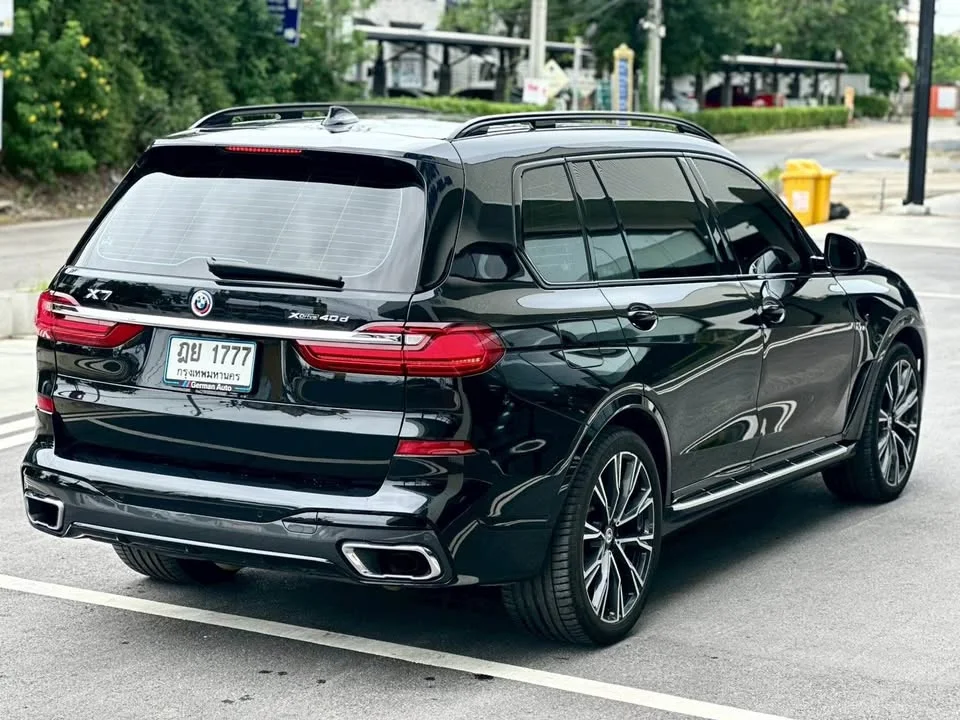 2022 BMW X7 G07 3