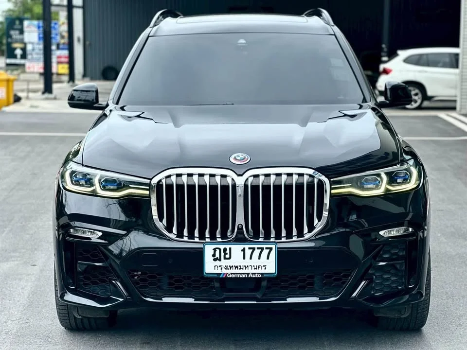 2022 BMW X7 G07 2