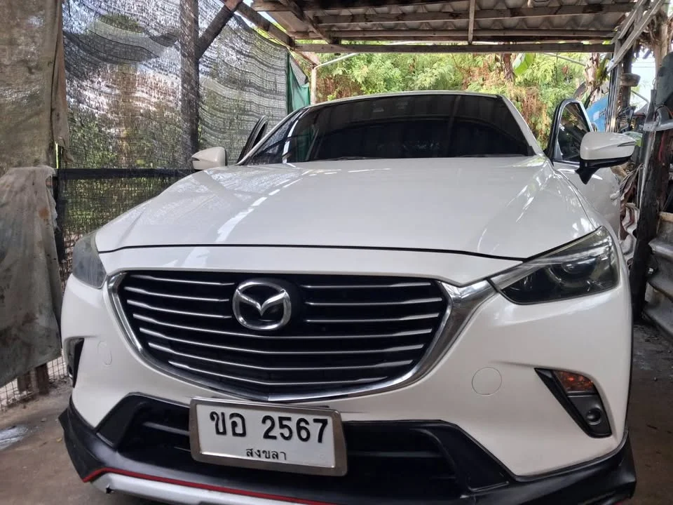 2016 Mazda CX-3 I 2