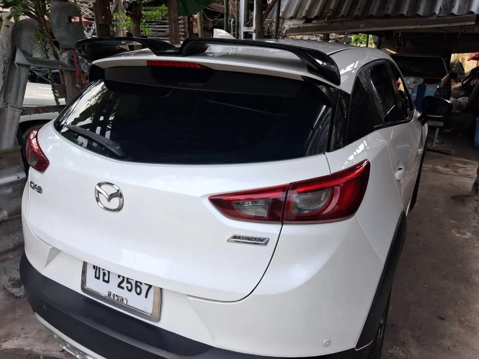 2016 Mazda CX-3 I 3