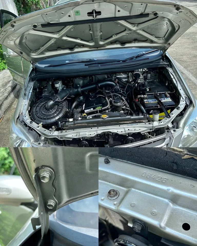 2012 Toyota Innova I 2