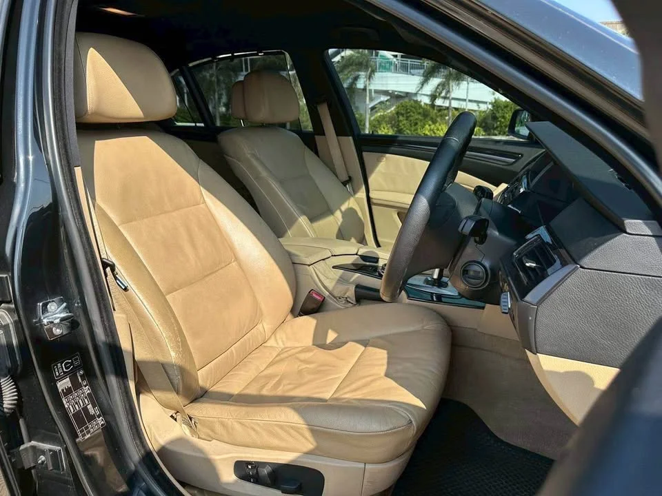 2009 BMW 5er E60, E61 3