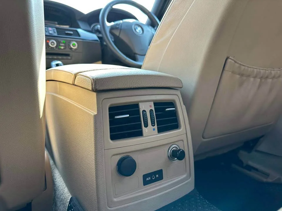 2009 BMW 5er E60, E61 2
