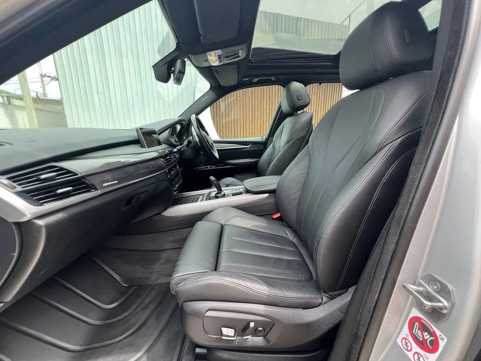 2015 BMW X5 F15, F85 3