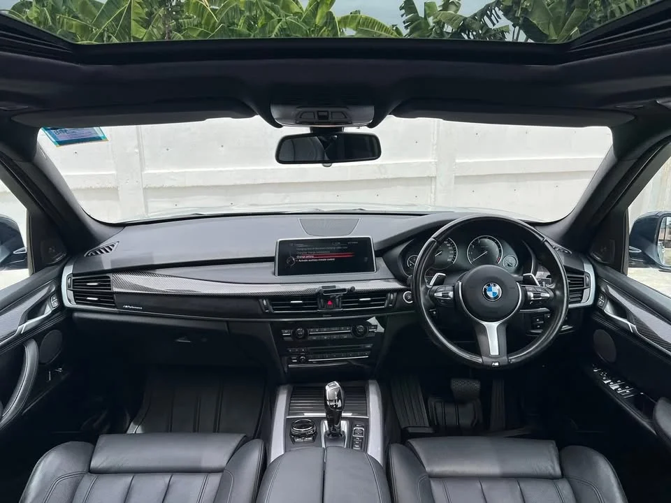 2015 BMW X5 F15, F85 2