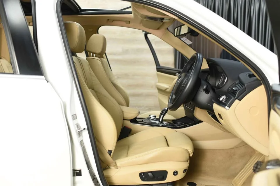 2011 BMW X3 F25 2