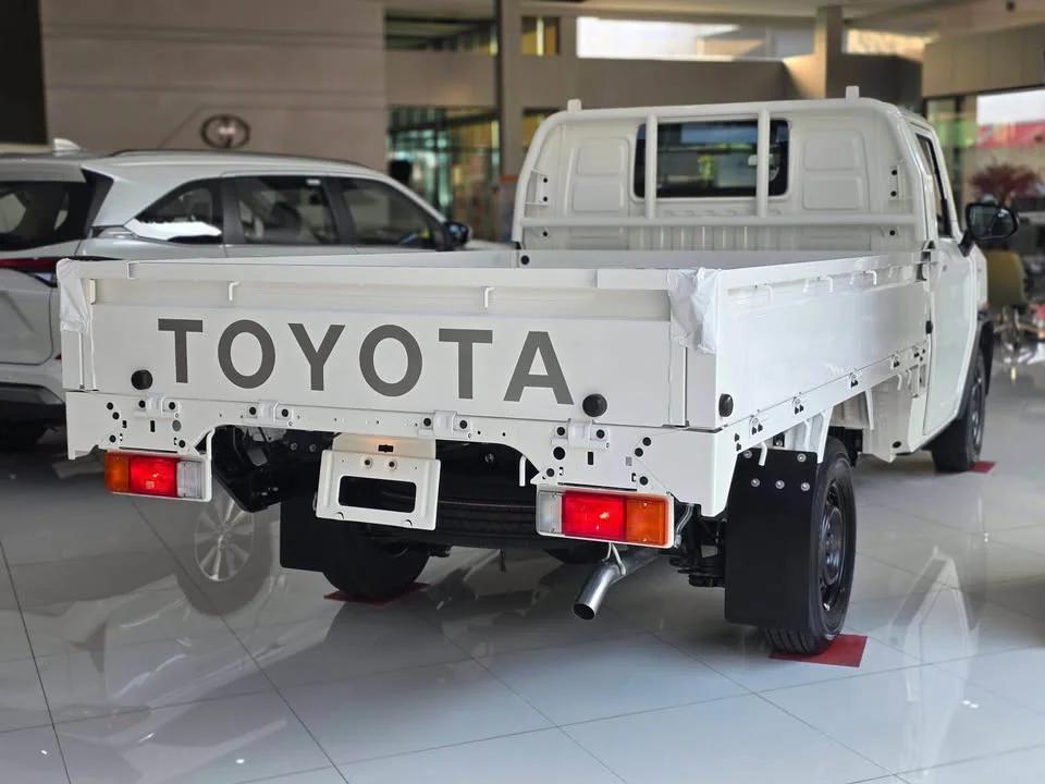 2026 Toyota Hilux Champ AN110 3