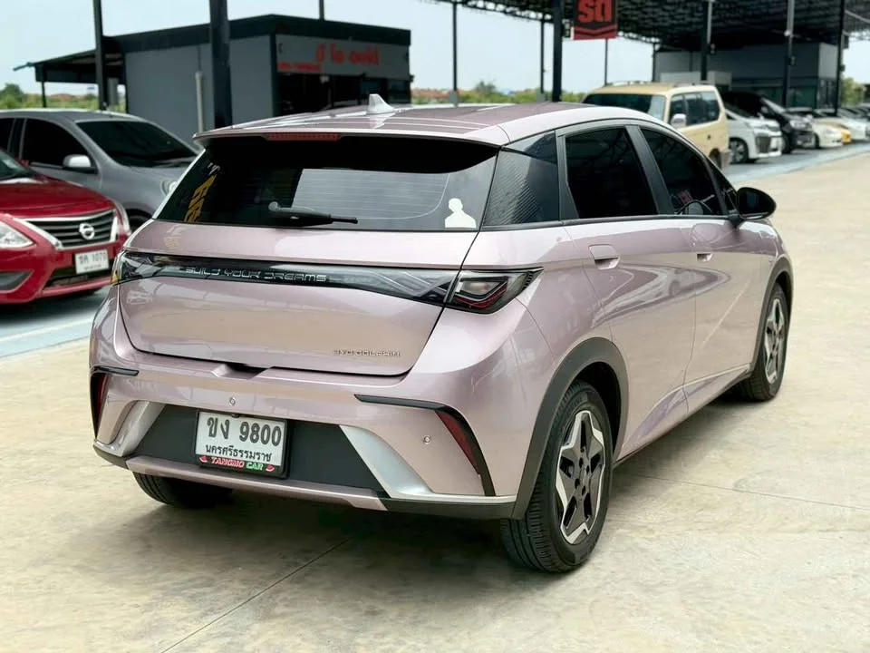 2024 BYD Dolphin 3
