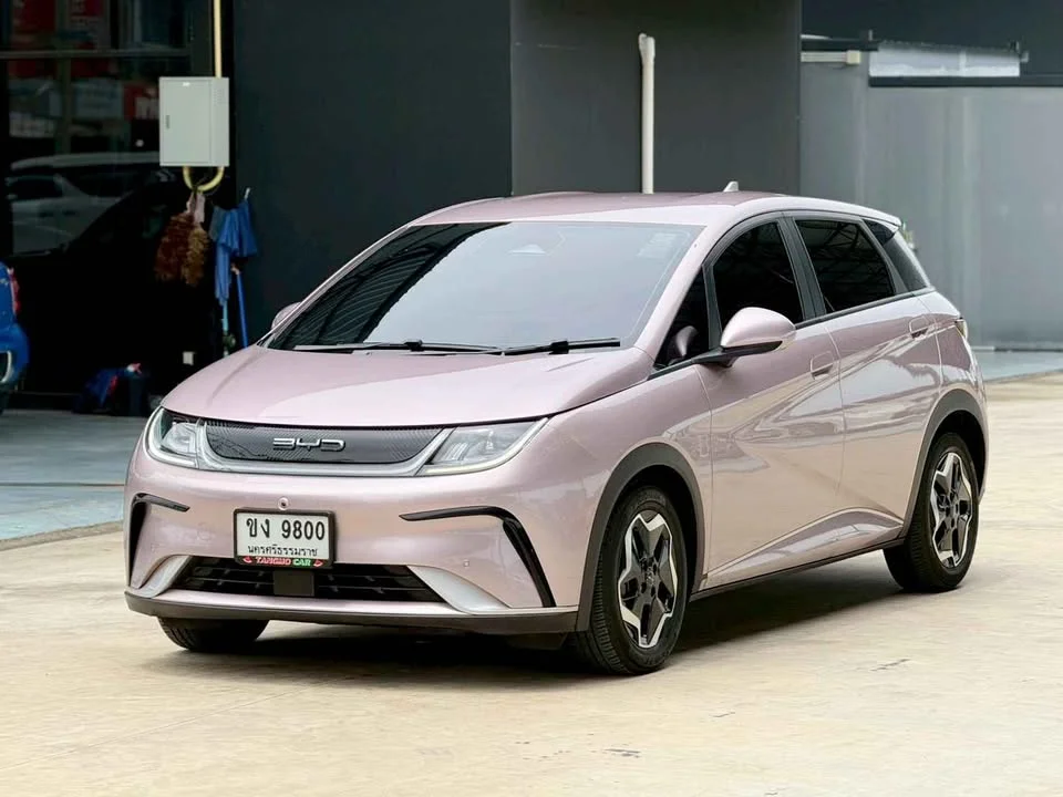 2024 BYD Dolphin 2