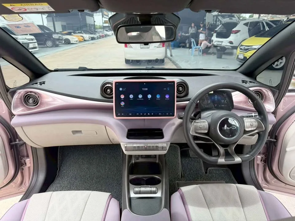 2024 BYD Dolphin 2