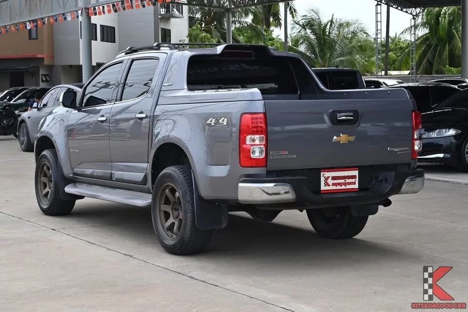 2018 Chevrolet TrailBlazer II 3