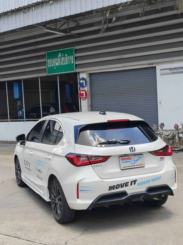 2024 Honda City VII 3