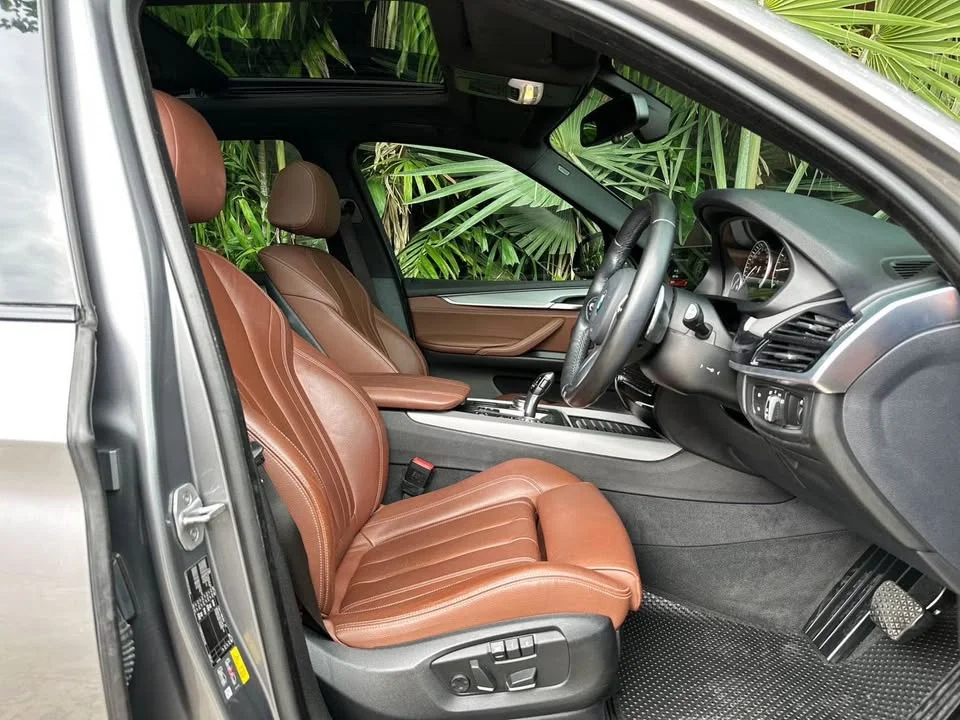 2018 BMW X5 F15, F85 2