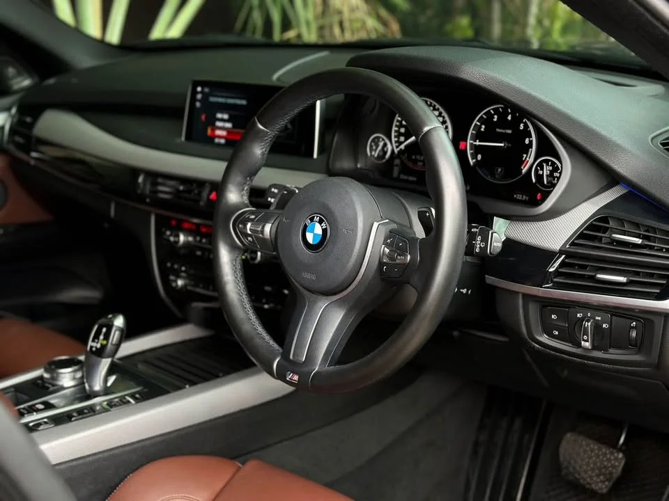 2018 BMW X5 F15, F85 3